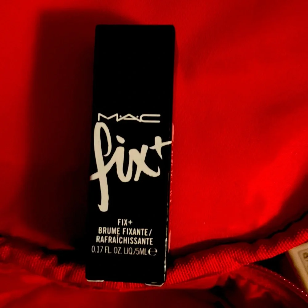 MAC Fix + - Picture 1 of 2